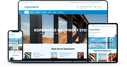 ropeworksgear