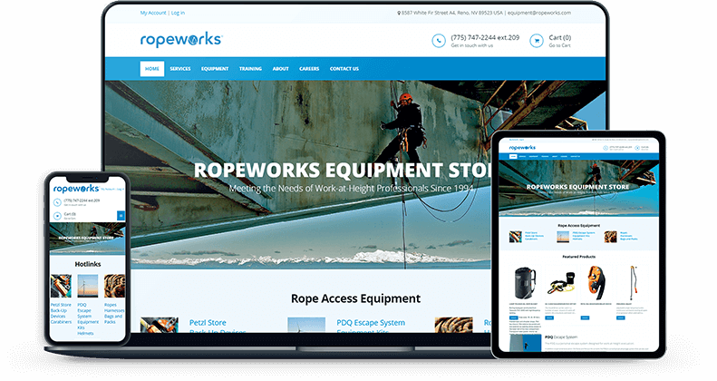 ropeworks