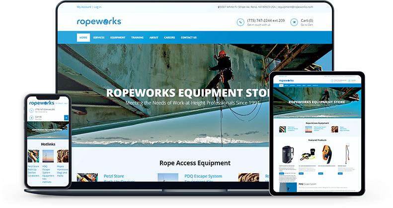 ropeworks